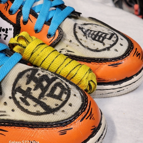 Nike  x Off-White Jordan 1 high retro og NRG. - Picture 9 of 10